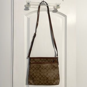 Coach Crossbody Messenger Purse